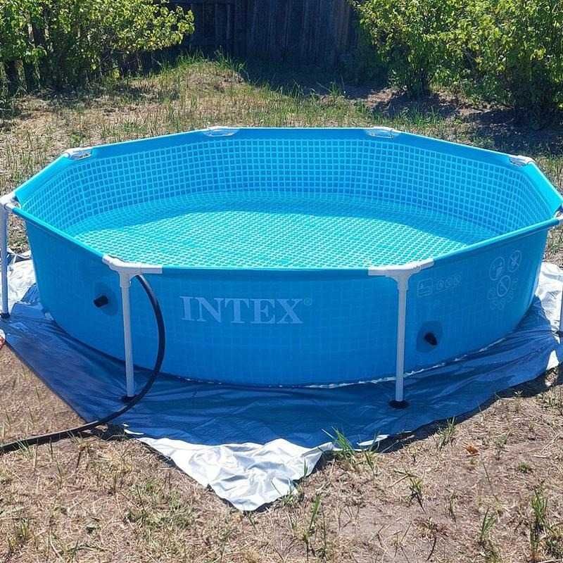 Розпродаж! Каркасний басейн Intex | Bestway! Каркасный бассейн