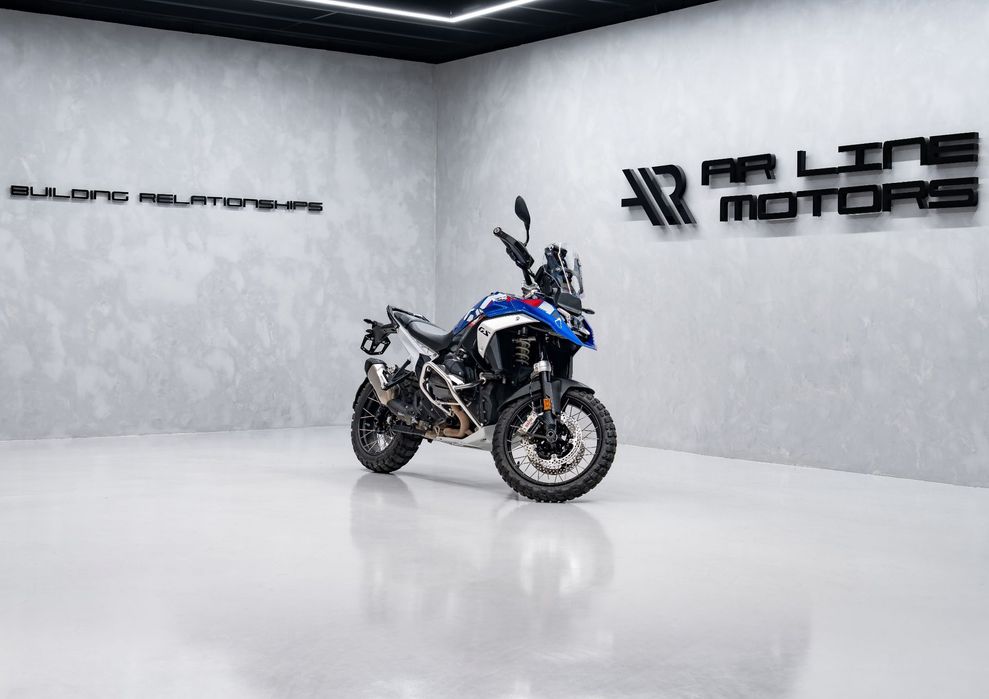 BMW R 1300 GS Trophy