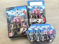 Far Cry 4 [PC] (POLSKA WERSJA) Polskie Wydanie Premierowe - BOX