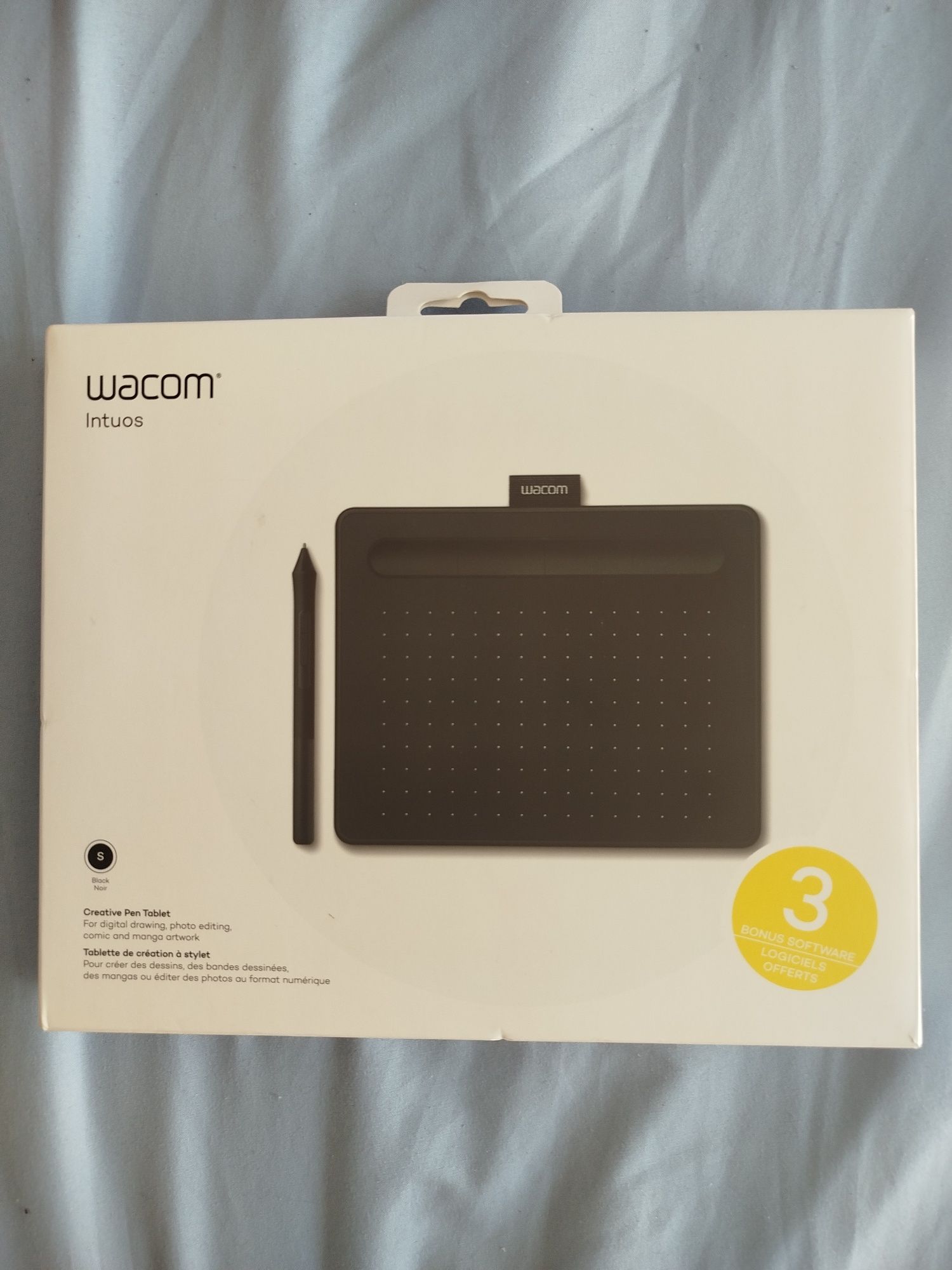 Mesa digitalizadora Wacom