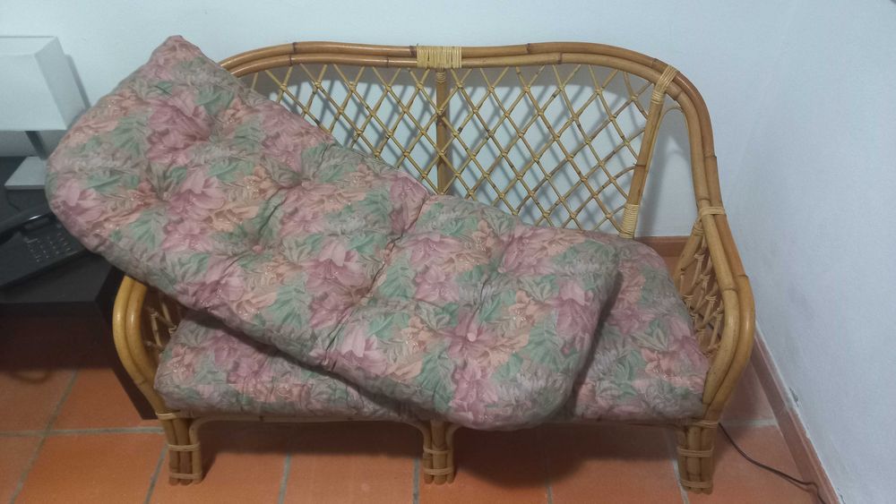 Conjunto de sofás