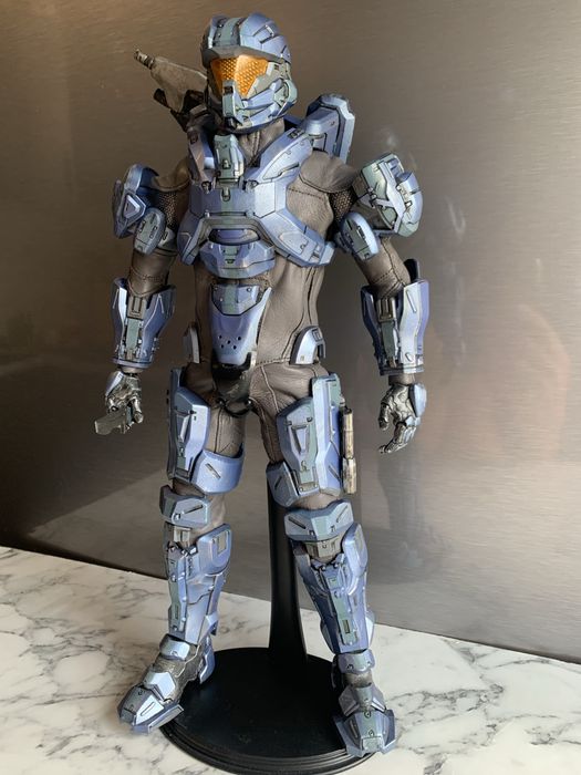 Halo Хало 1/6 ThreeA 3A Hot Toys Phicen Sideshow Blitzway Enterbay