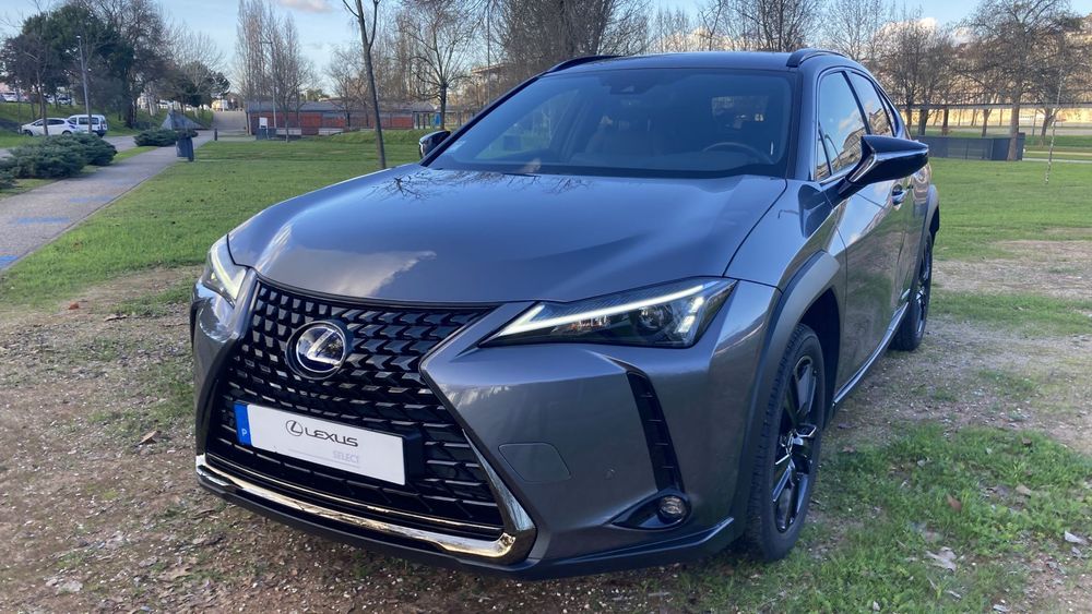 Lexus UX 250h Special Edition (LCA)
