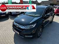 Honda CR-V 2,0 Hybryda 146 KM Automat 4x4 Serwis Salon PL GWARANCJA Zamiana