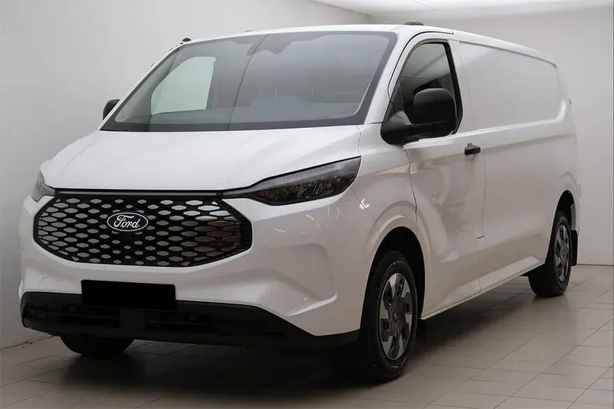 Ford TRANSIT E-CUSTOM VAN  program AMBASADOR FORD transit E Custom VAN L2 RWD 136KM!