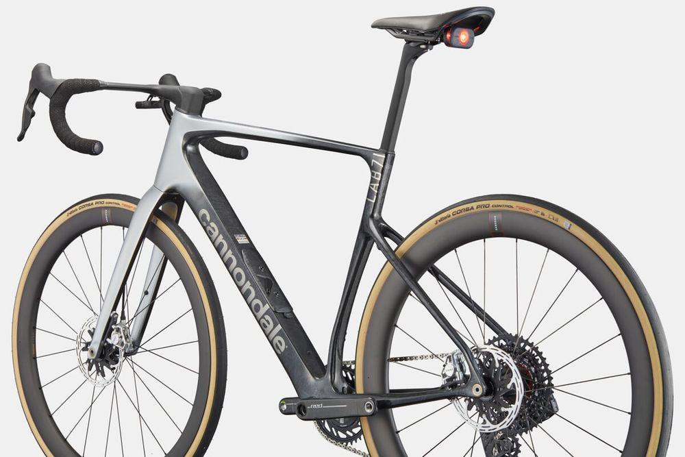 Cannondale Synapse LAB71 SMARTSENSE BMB Sram RED AXS r.56 (L)