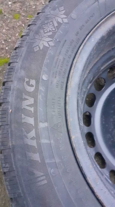 koła  stalowe 5x112 opony     skoda octavia vw golf passat