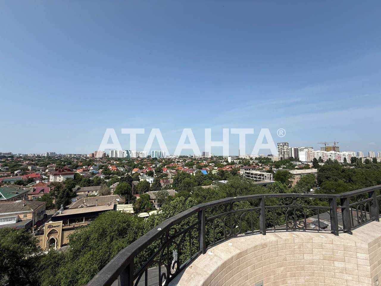3-комнат + кухня-гостиная +терраса 70м2 ЖК Милос 7ст Фонтан Приморский