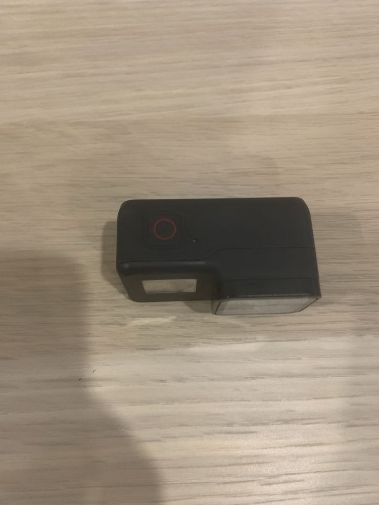 Gopro hero7 black edition com extras