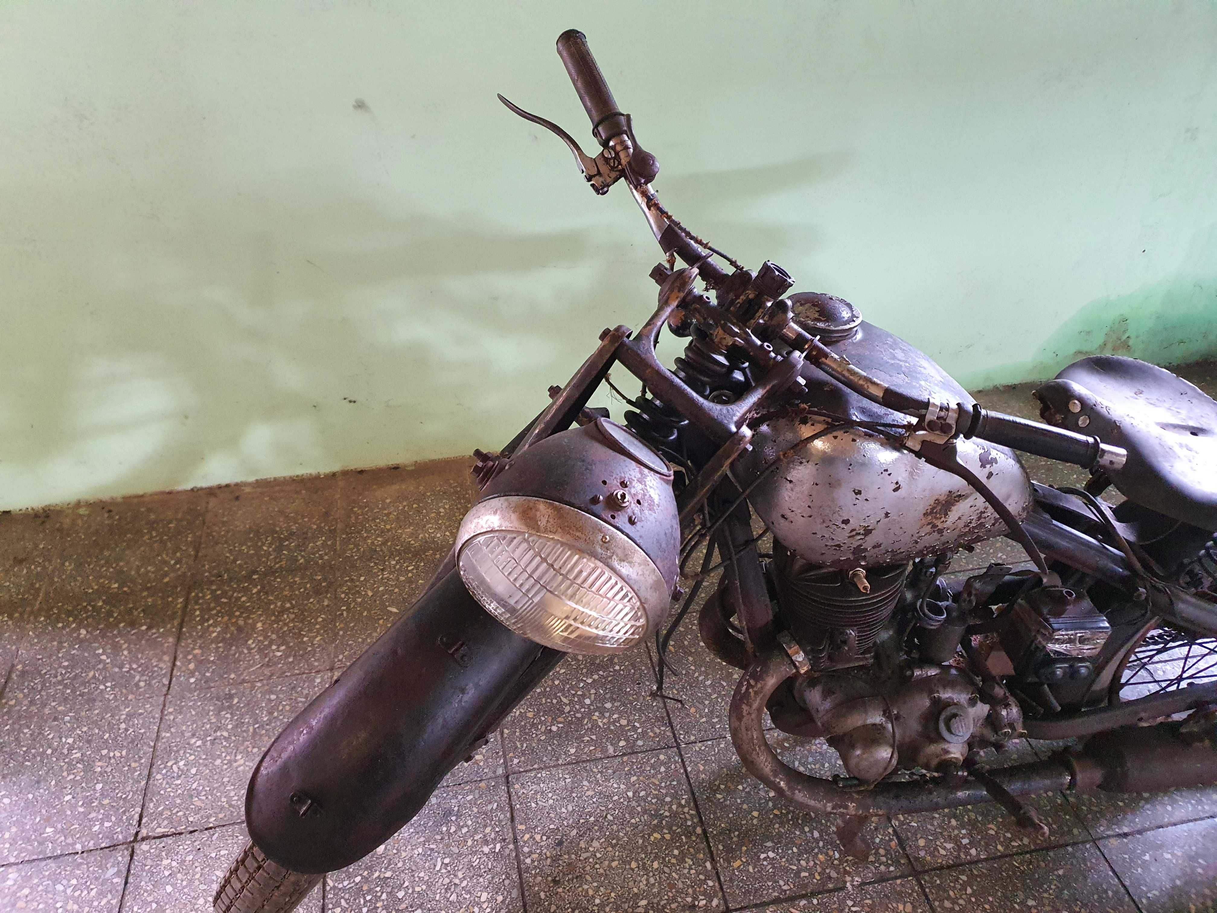 Motor DKW SB3350