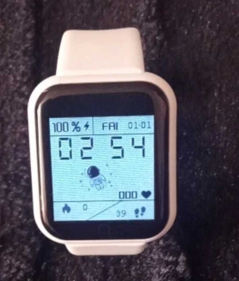 Zegarek smartwatch B37