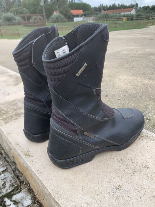 Botas touring Forma nero