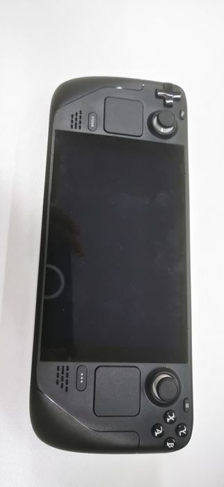 Steam deck 64gb + 512 gb