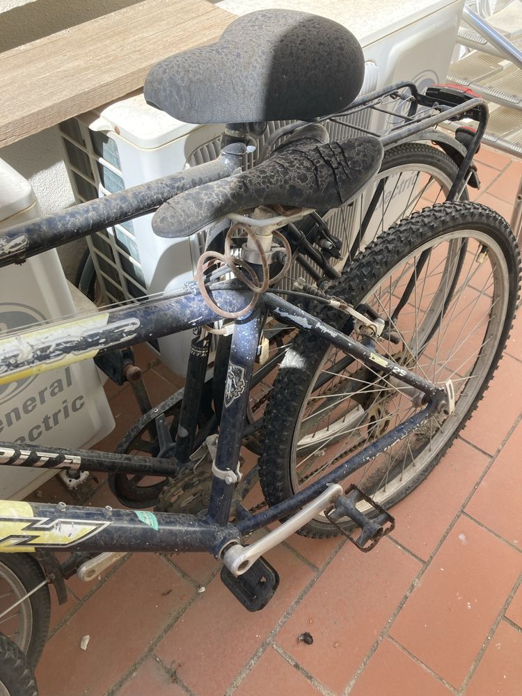 Bicicletas usadas
