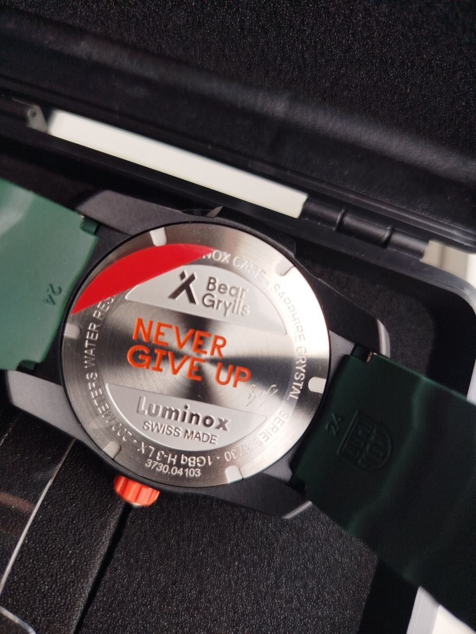 Годинник Luminox Bear Grylls