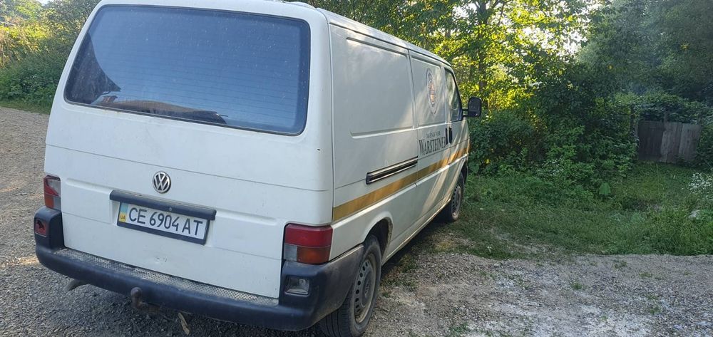 Фольксваген.. т4