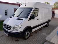 Mercedes-Benz Sprinter Mercedes Sprinter 2007 rok