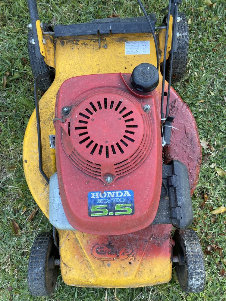 Maquina cortar relva Honda 50cm