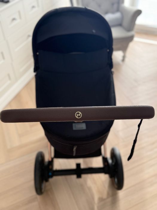 Cybex e-Priam 4.0 elektryczny wózek 2w1