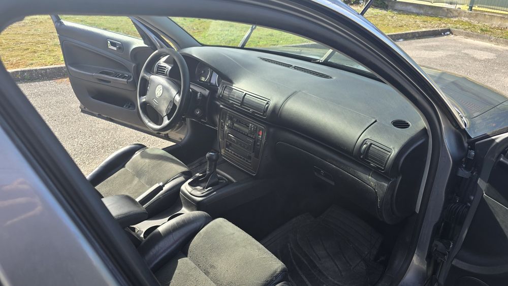 Volkswagen Passat highline 1.9 tdi 130cv