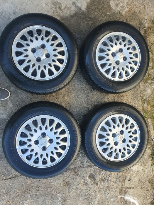 Jantes opel 4 x 100