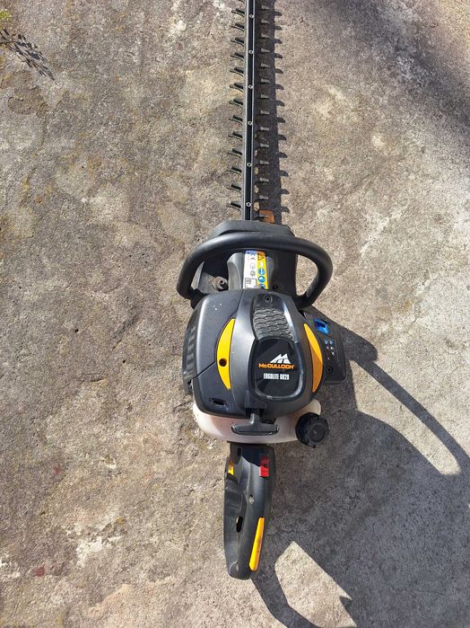 Nożyce do żywopłotu Macculloch 6028