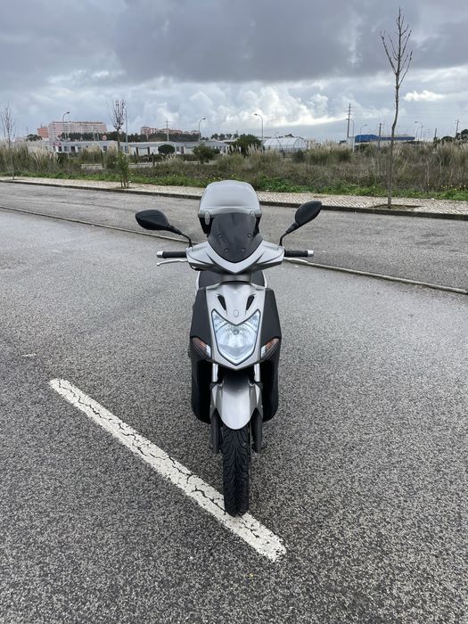 Kymco agility 125