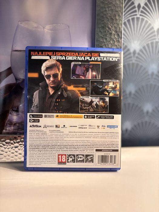 Call of duty black ops 6 ps5 playstation 5