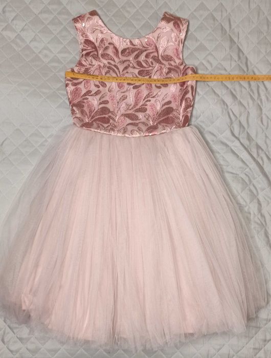 Святкова сукня Zironka на зріст 146 см – як нова!