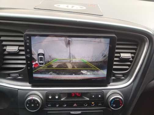 Radio 2din Android 12 Kia Optima 11-15r gps wifi 2GB