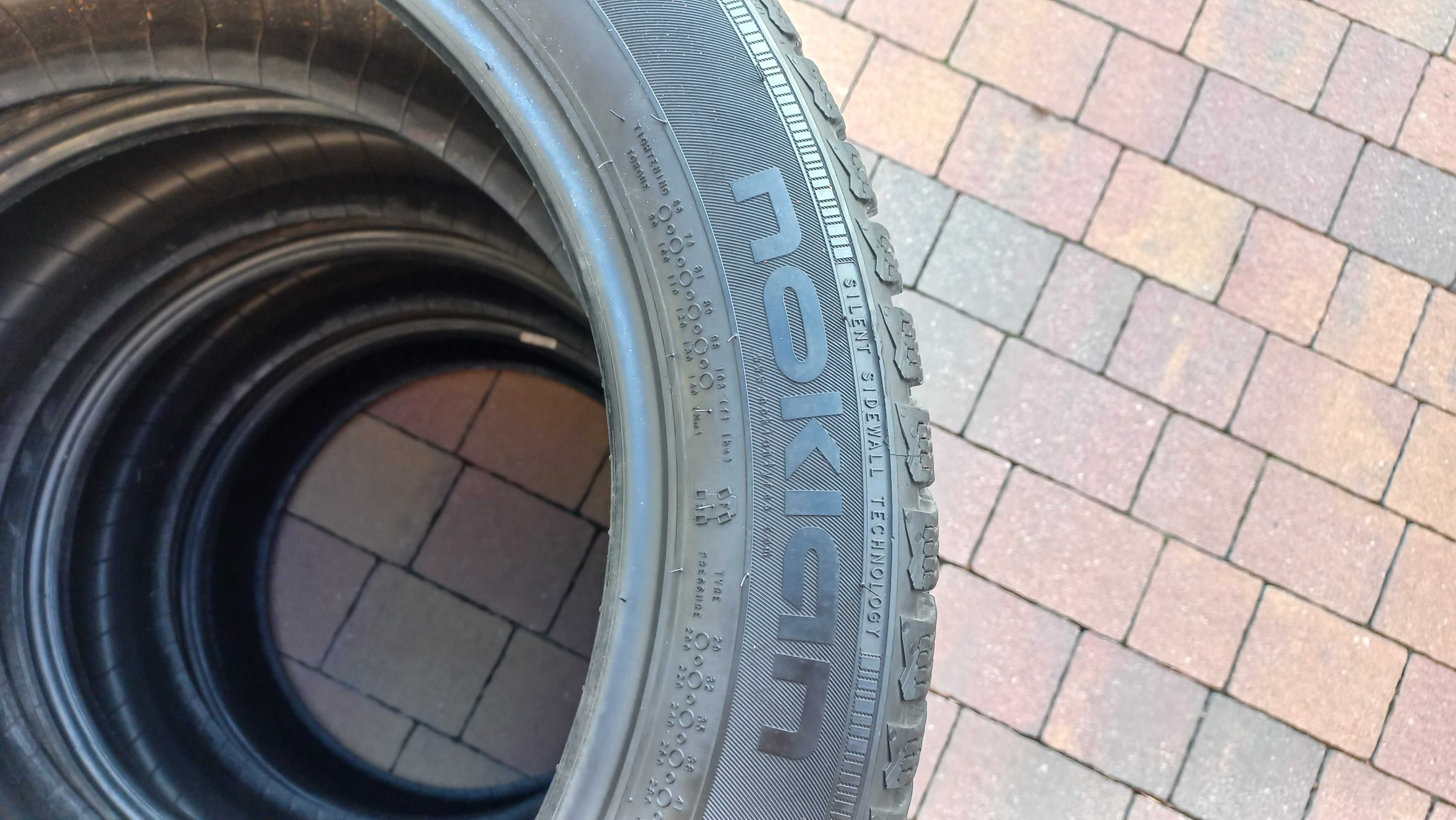 Nokian WR D4 225/50/18 99H XL