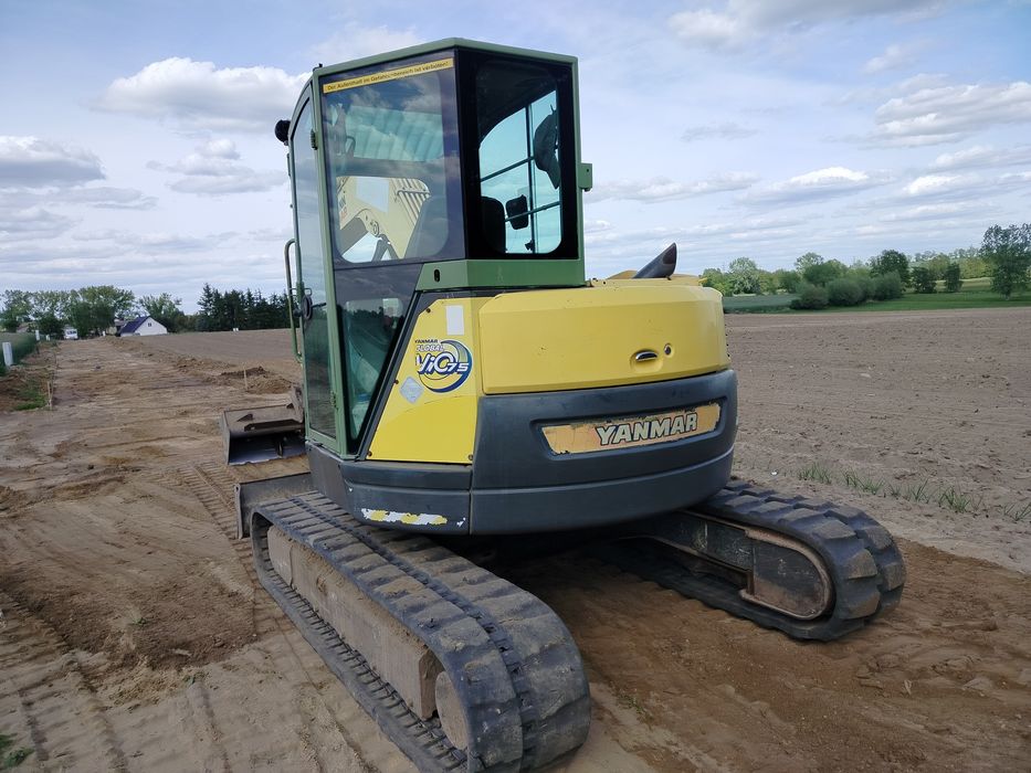 Yanmar Vio 75 rok 2005