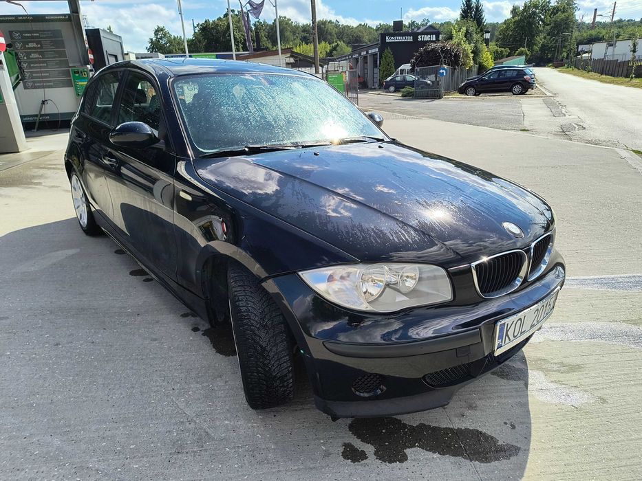 BMW seria 1.     1.6 B
