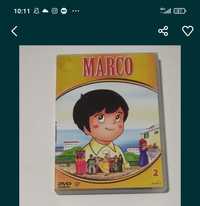 Filme de desenhos animados dvd: Marco