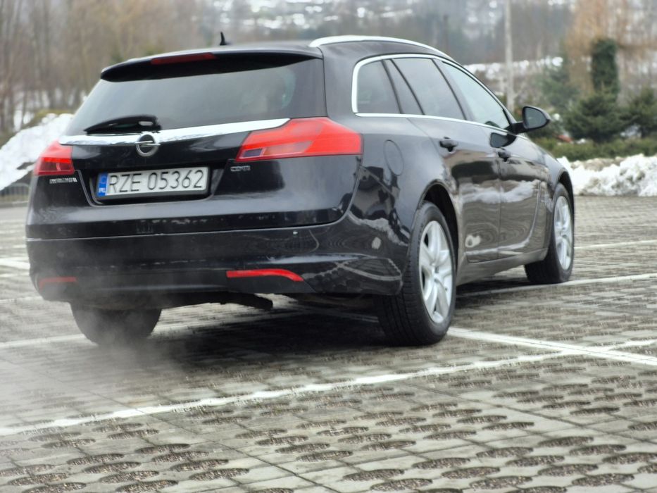 Opel Insignia 2.0 cdti