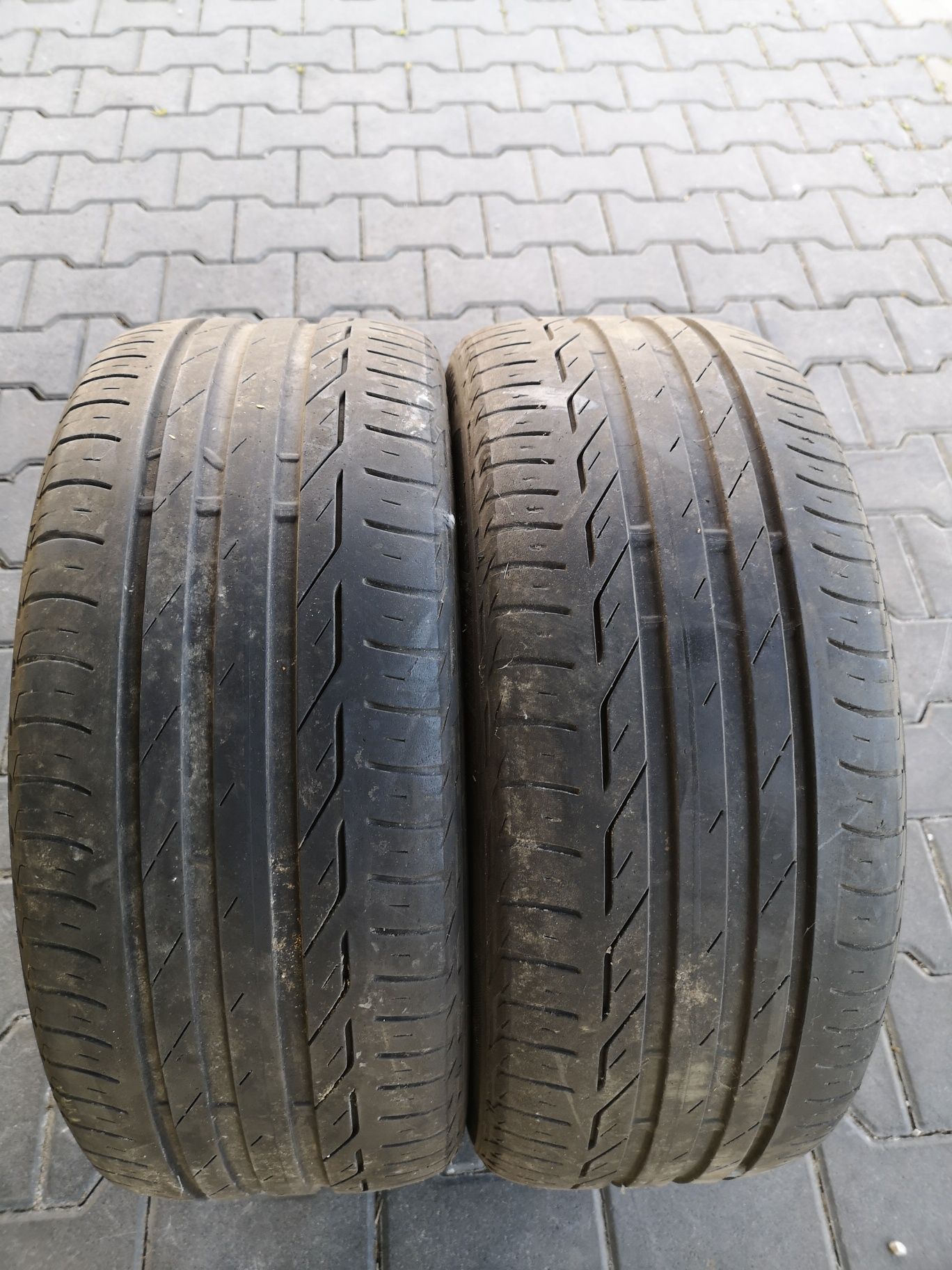 Opony letnie 225/45r17 Bridgestone