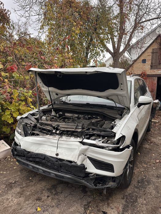 Volkswagen Tiguan SE 2020року