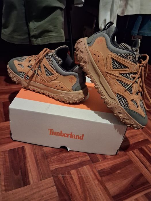 Ténis timberland novos originais