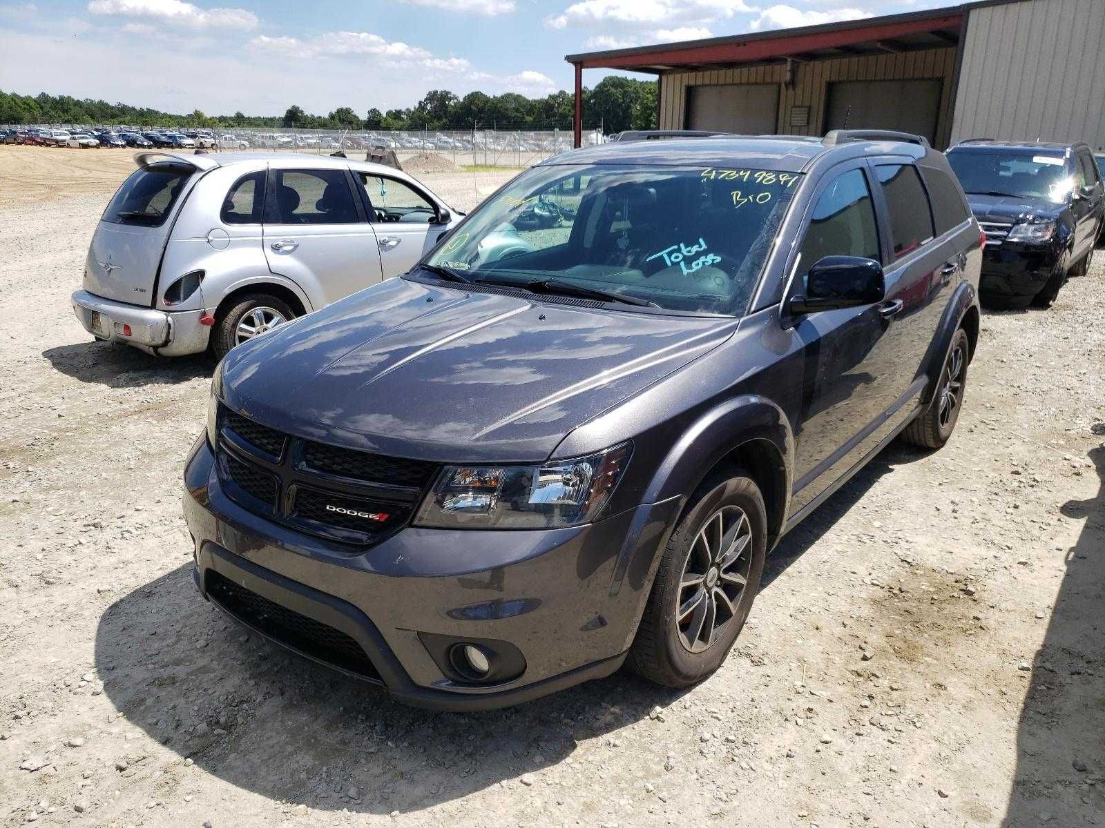 Разборка Dodge Journey\Dart\Charger\Challenger\Durango Америка.