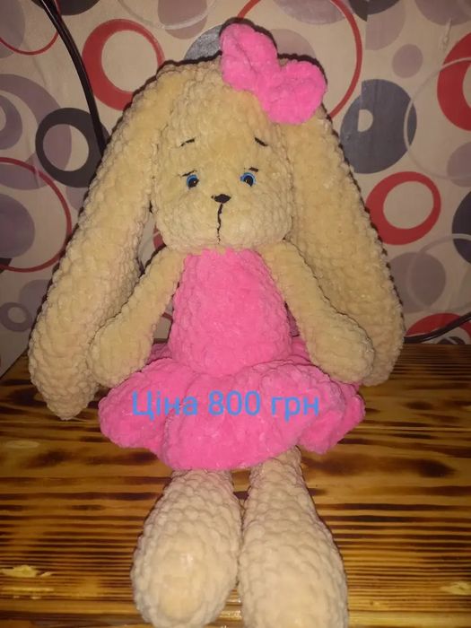 Іграшки ручної роботи