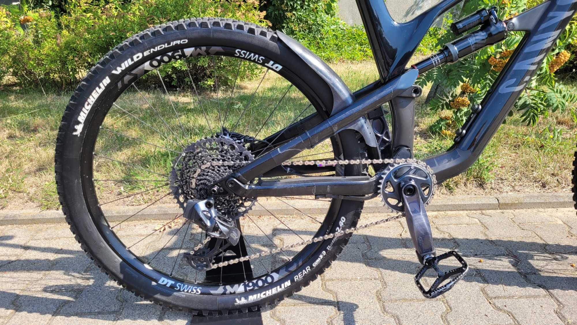 Canyon Spectral CF 7.0 rozmiar L, koła 27,5