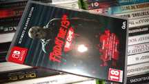 Friday The 13th The Game Piątek Trzynastego Nintendo Switch
