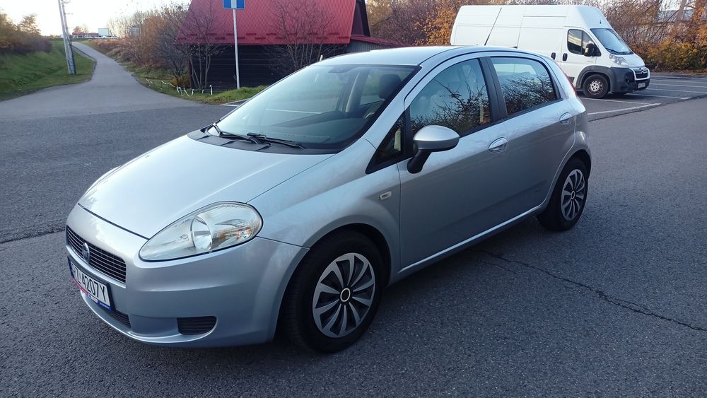 Fiat Grande Punto 1.2 2006