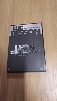 Leon zawodowiec - DVD - Wersja Reżyserska - Luc Besson + Leon z Gazety