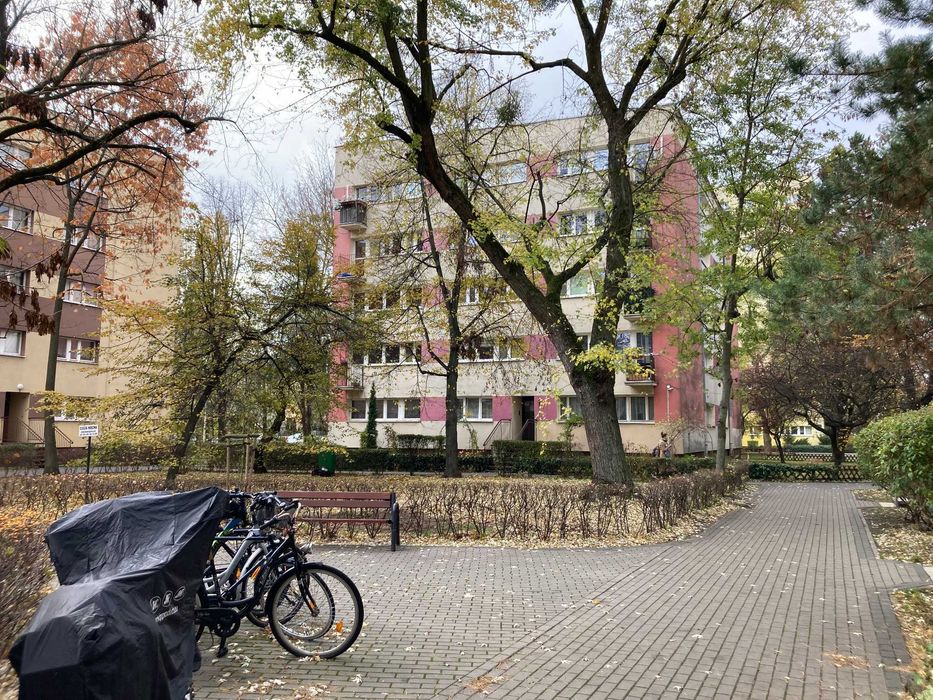 Rakowiec ul. Jankowska, kawalerka 17m od  ZARAZ