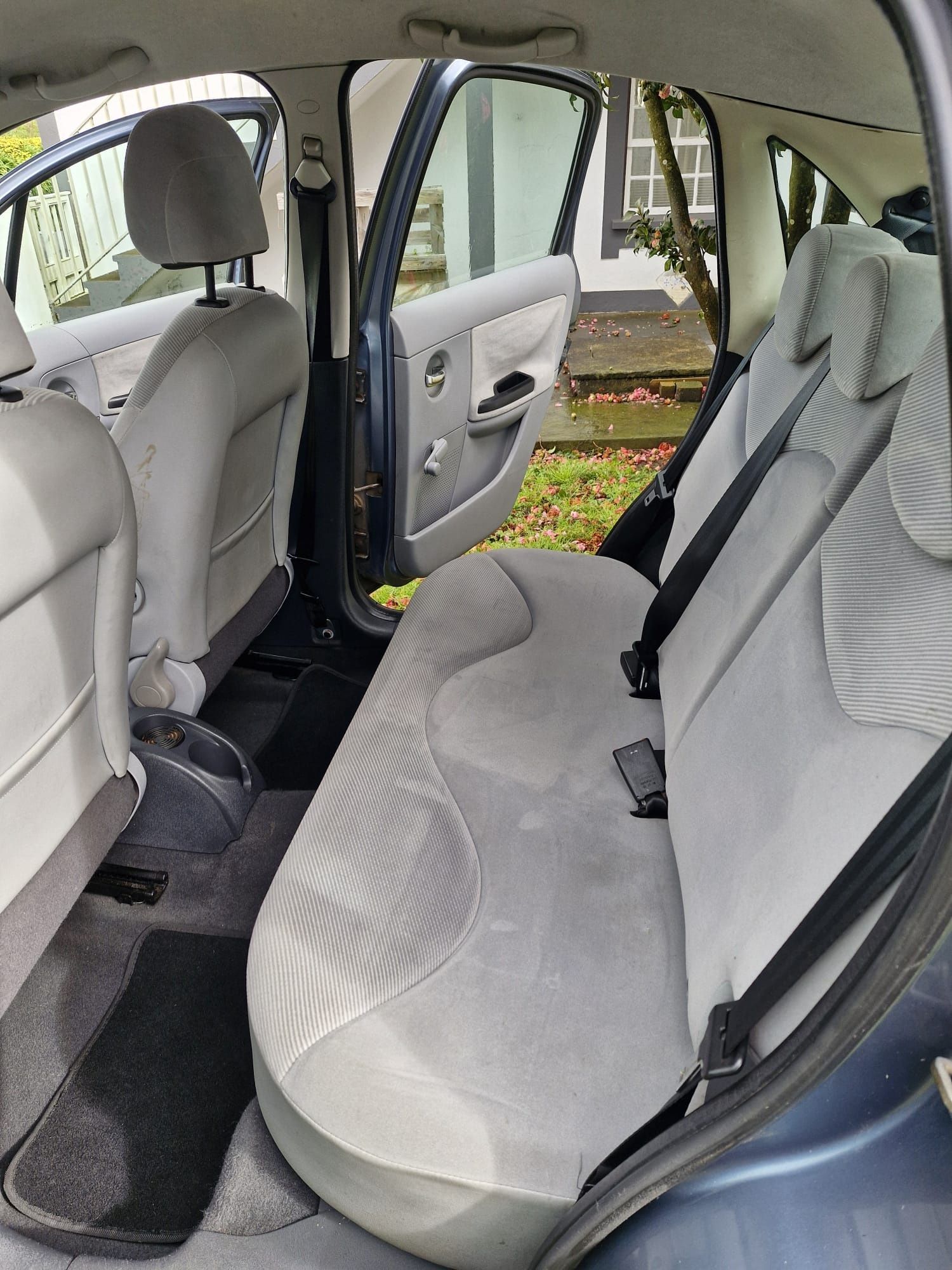 Citroën C3 2006 Cinzento
