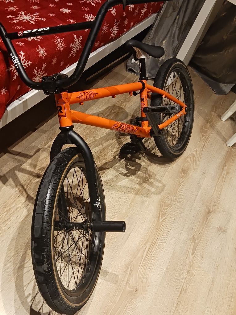BMX na sprzedasz