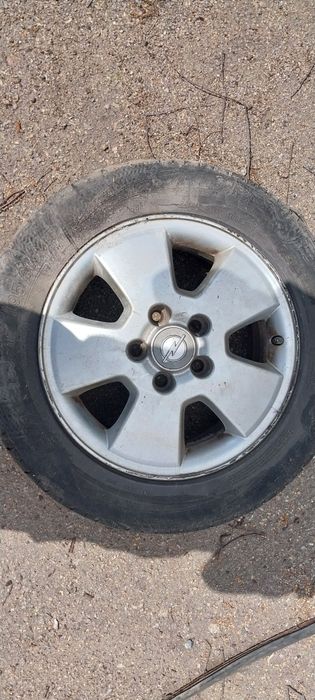 Колеса opel astra g 5×110 оригінал ціна за одне