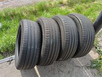 Літні шини Michelin 205/55 R17 резина Р17