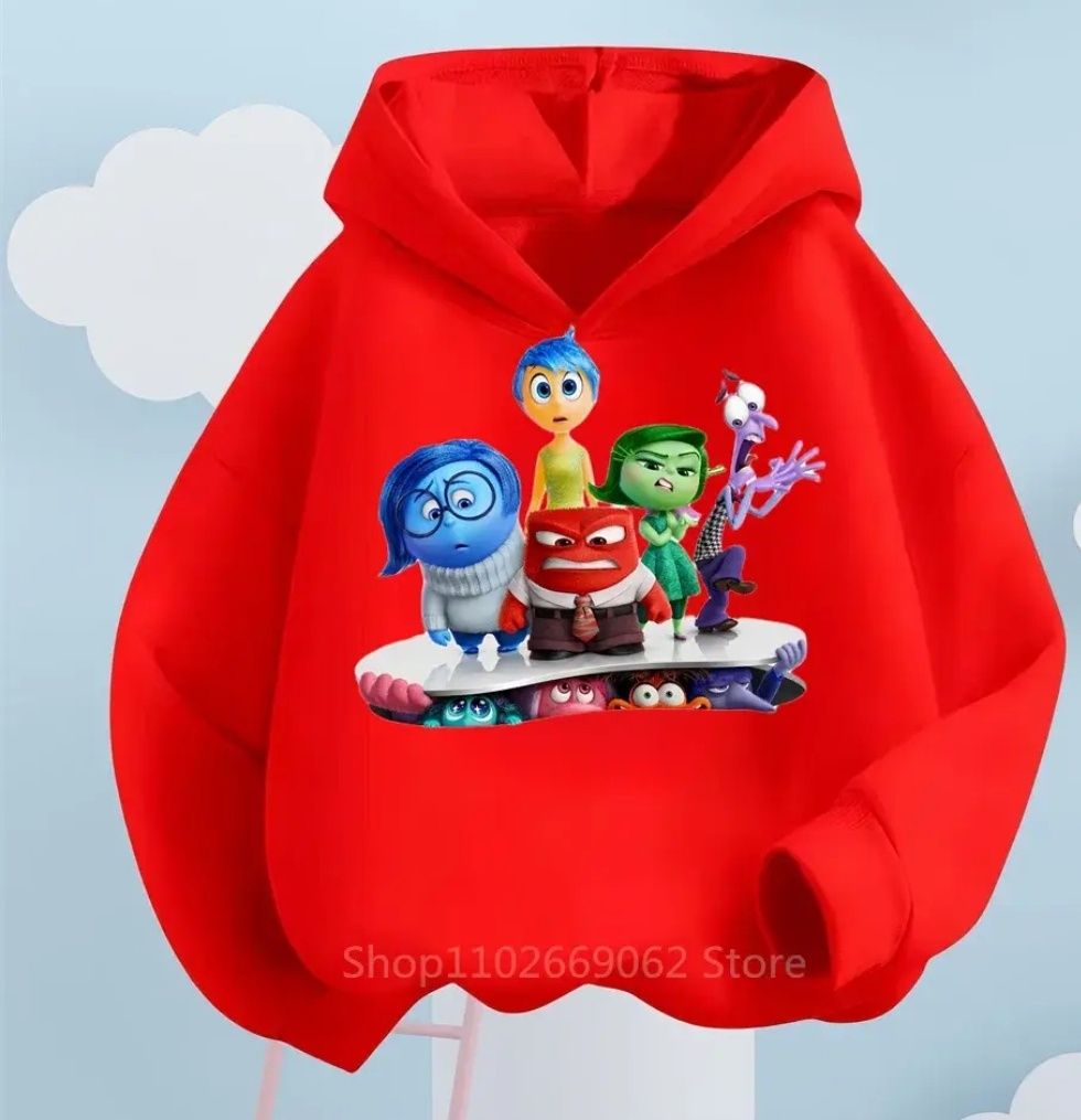 Sweatshirt Divertidamente